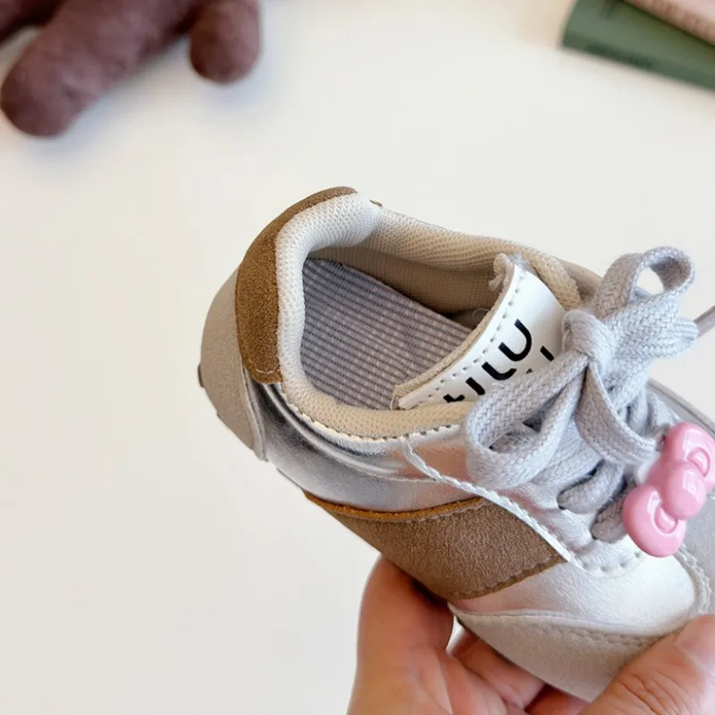 Весенне-осенняя новая детская спортивная обувь - Фотография_3