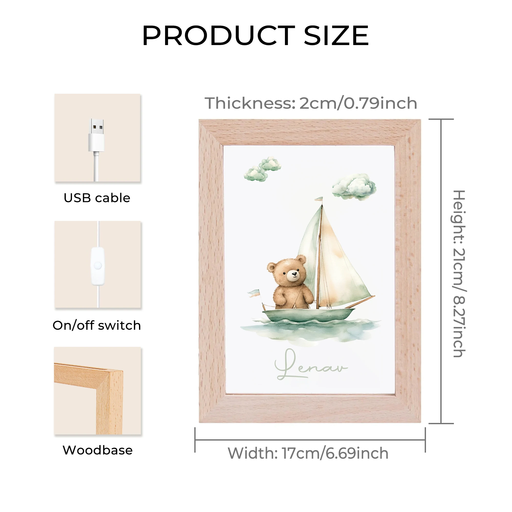 Медведь на парусе - Фотография_6