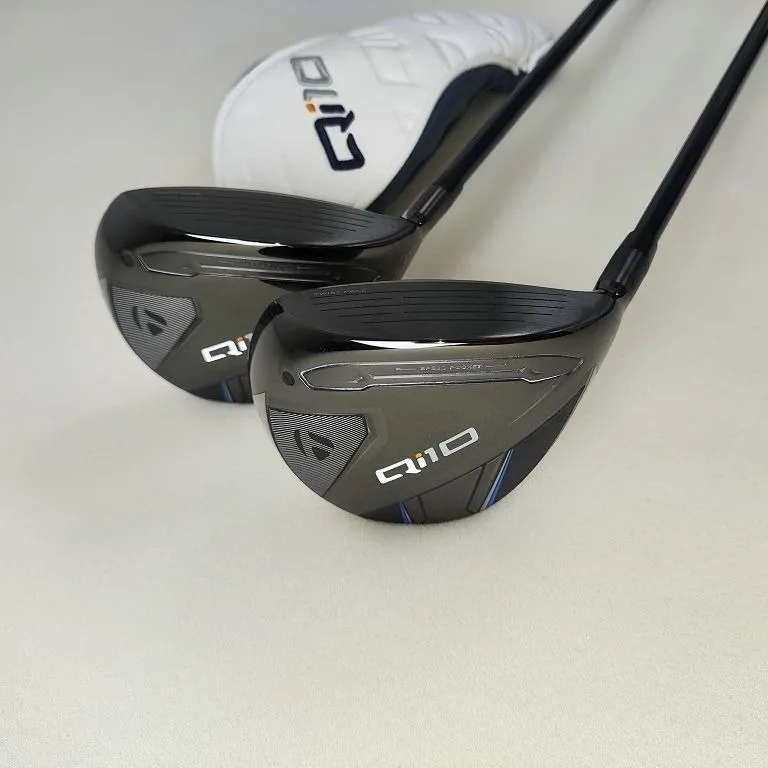 Мужские клюшки для гольфа - Фотография_2