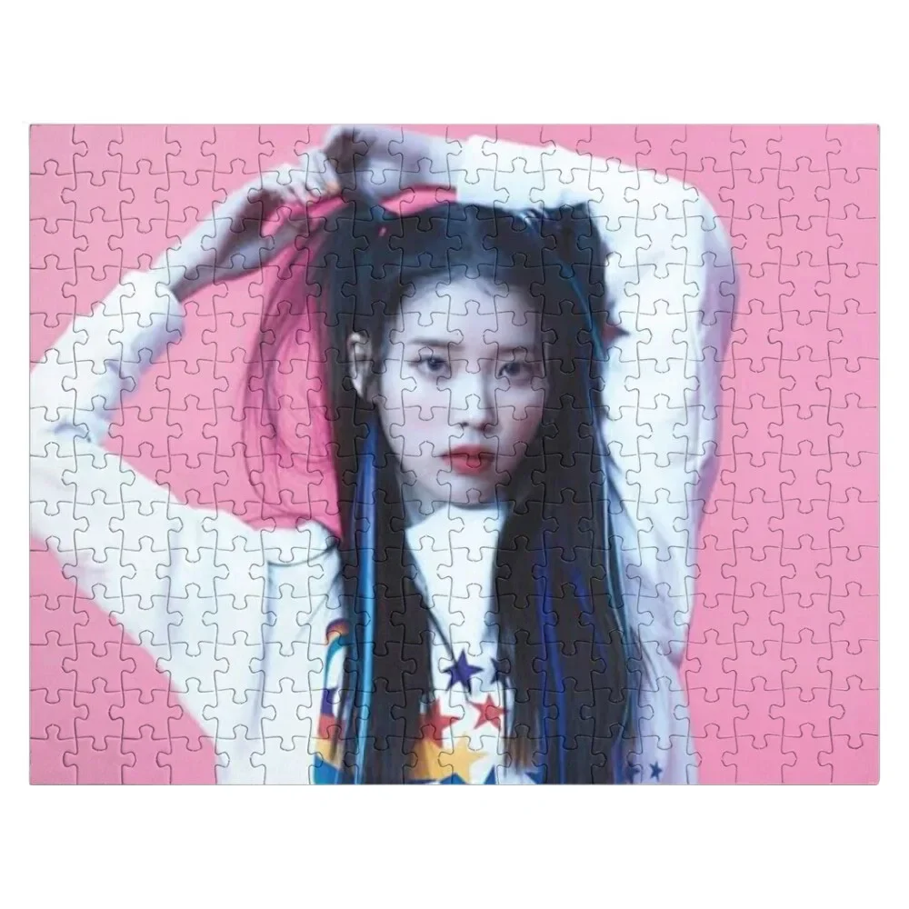 Iu пазл персонализированное имя