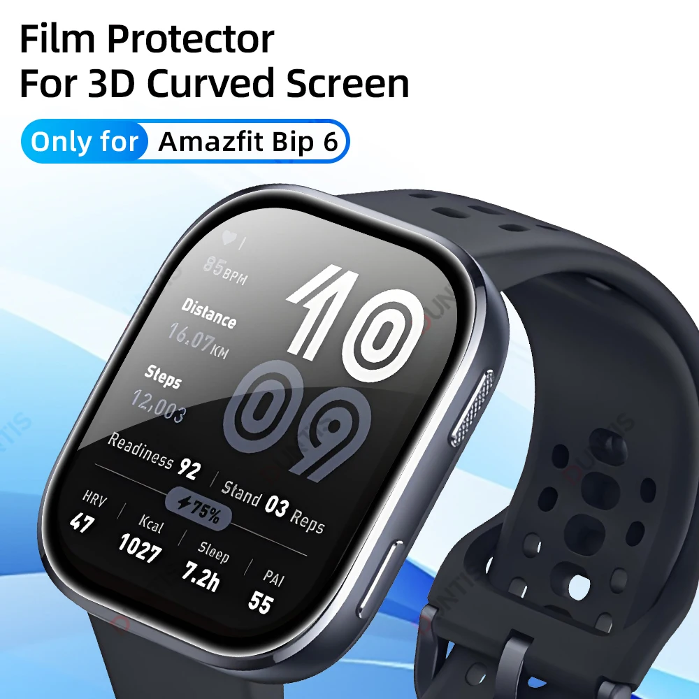 Защитная пленка для экрана amazfit bip 6 - Фотография_2