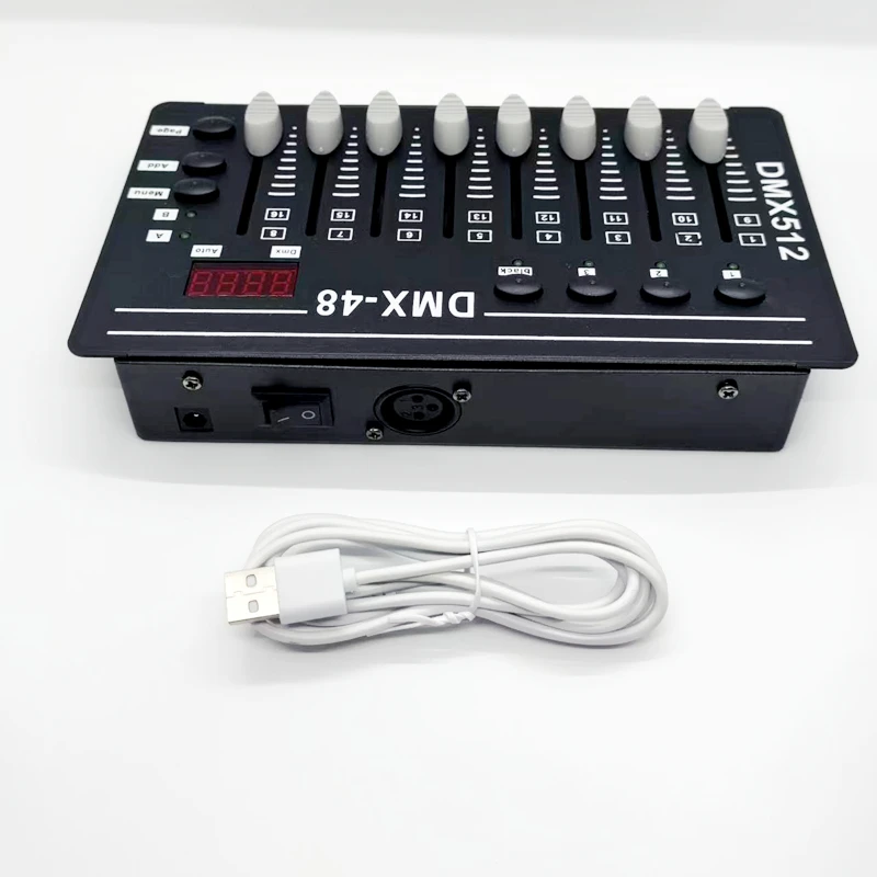 Контроллер dmx-48 - Фотография_3