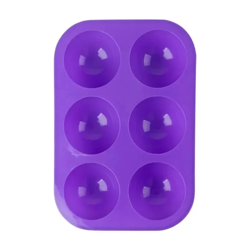 Круглая форма для шоколада - Фотография_5