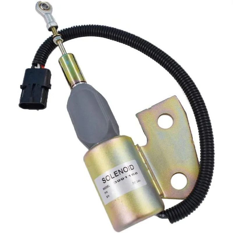 3991168 sa-4941-24 3964628 стоп-электромагнитный