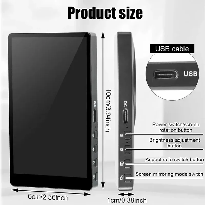 Беспроводной монитор - Фотография_6