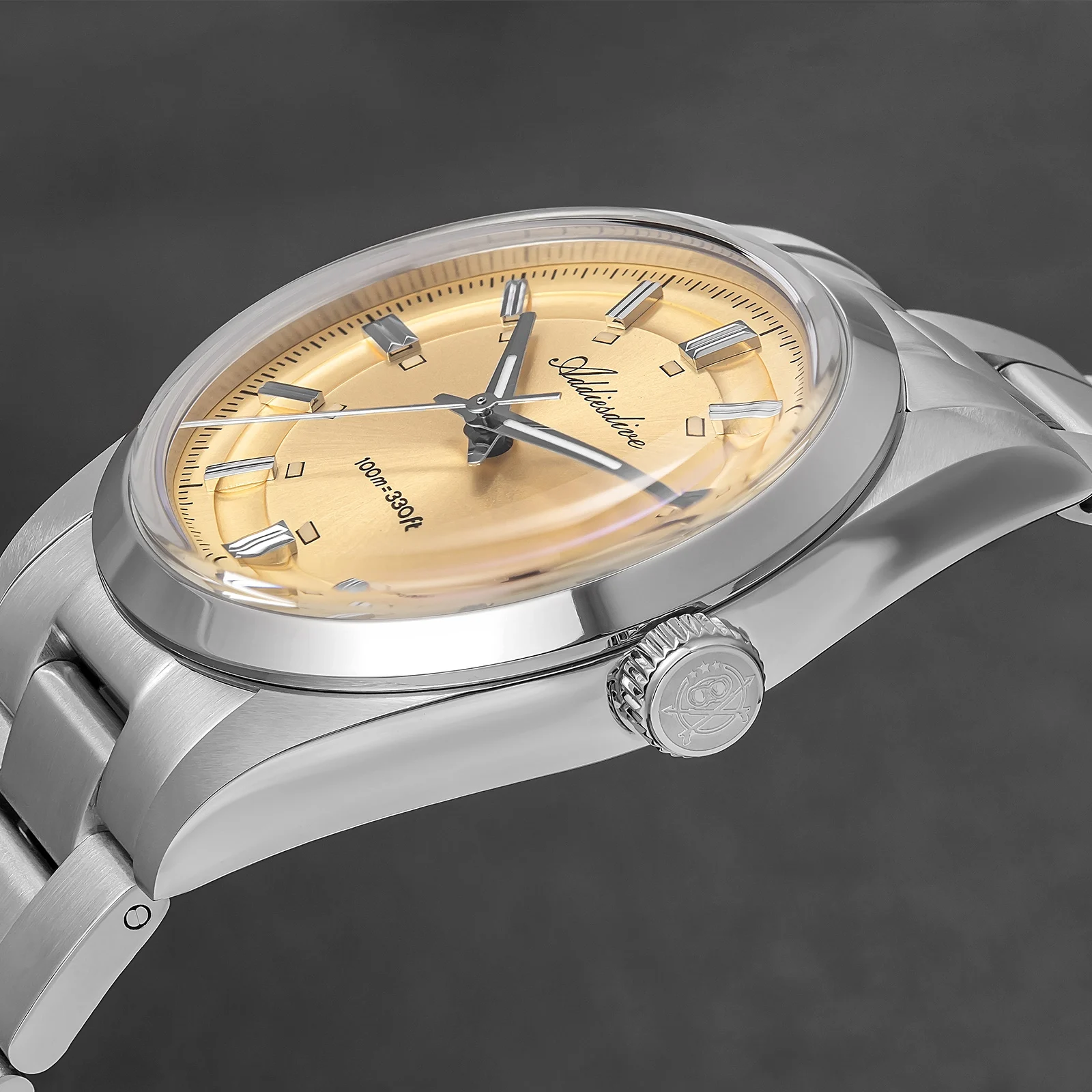 Addiesdive маленькие мужские часы - Фотография_3