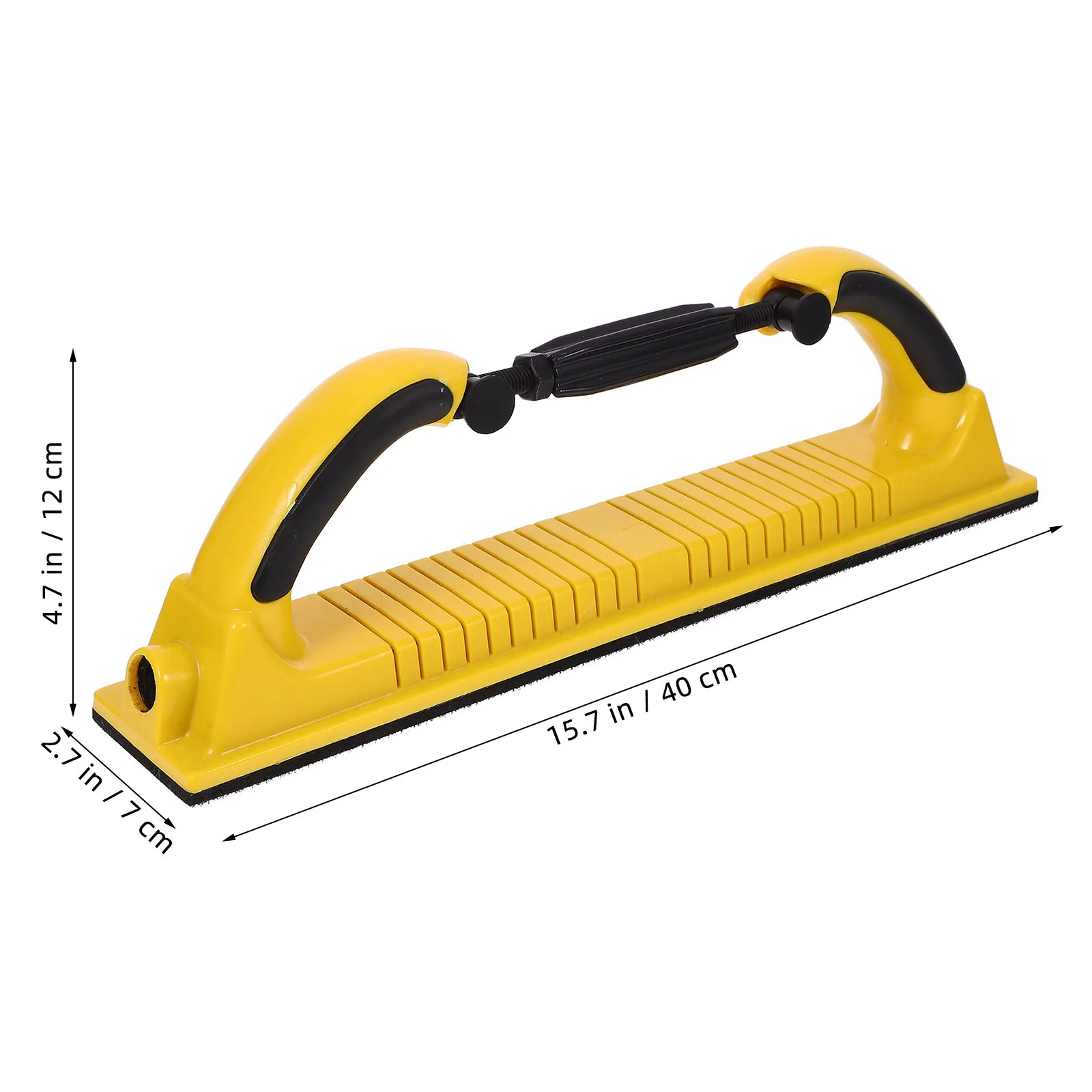 Прочный держатель наждачной бумаги - Фотография_5