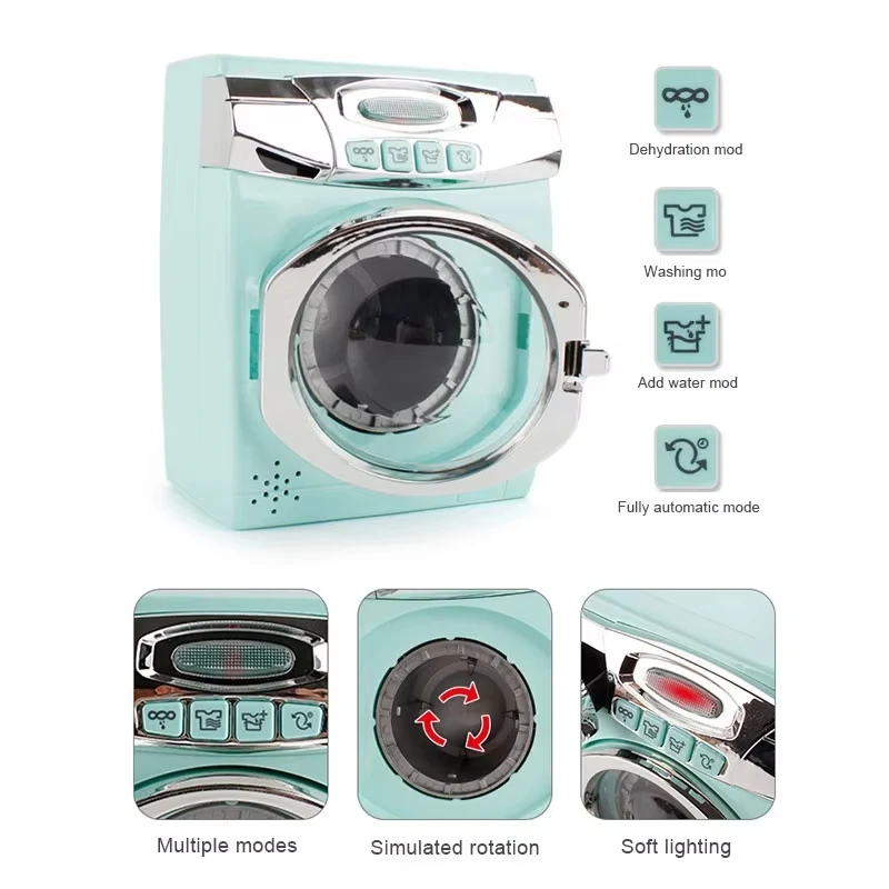 Набор кухонных игрушек для детей - Фотография_3