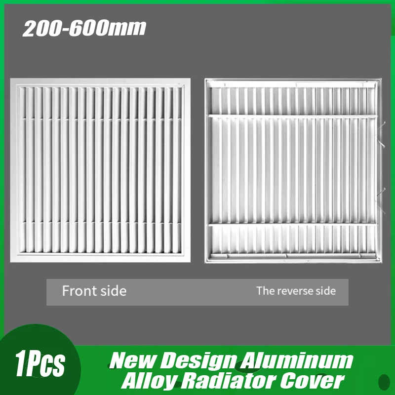 Регулируемая крышка радиатора из алюминиевого сплава