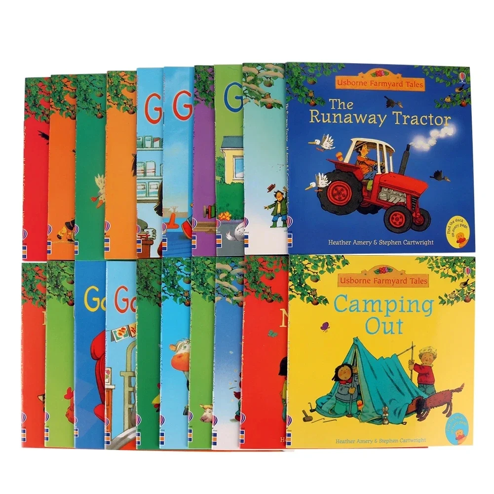 Детские книги на английском языке