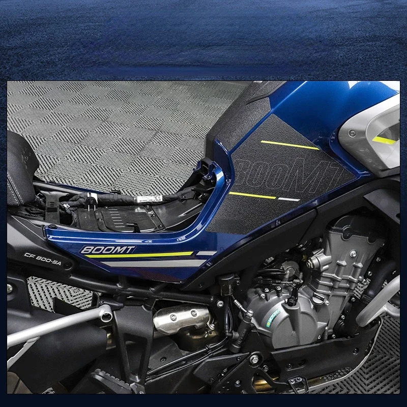 Защита колена для мотоцикла cfmoto 800mt 800 mt 800mt - Фотография_2