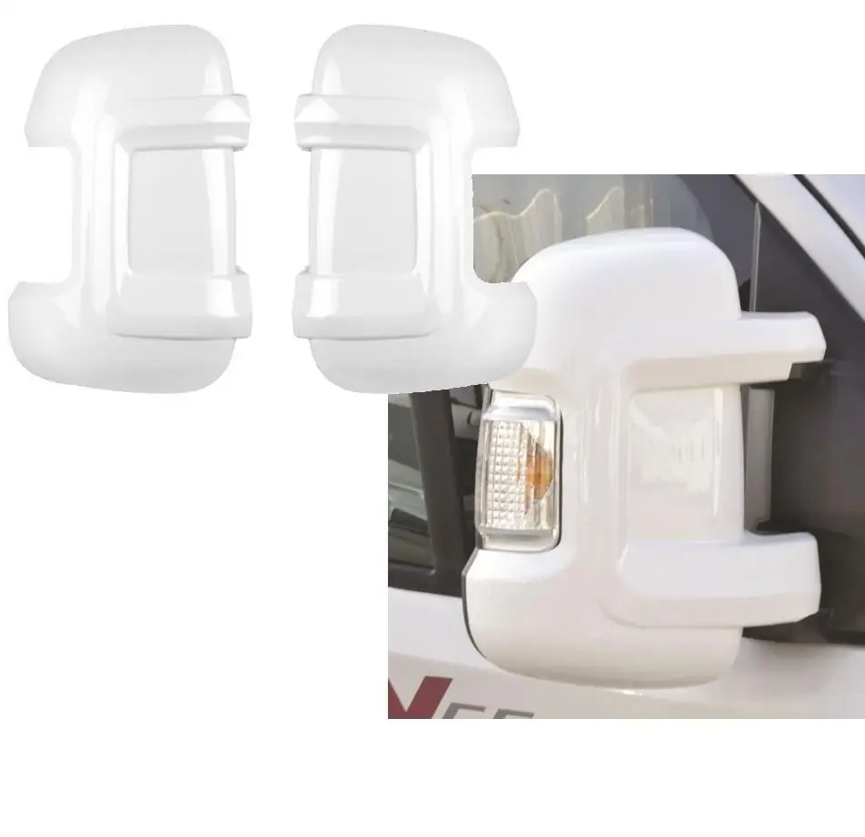 1 пара защитных пленок для зеркал на длинной руке