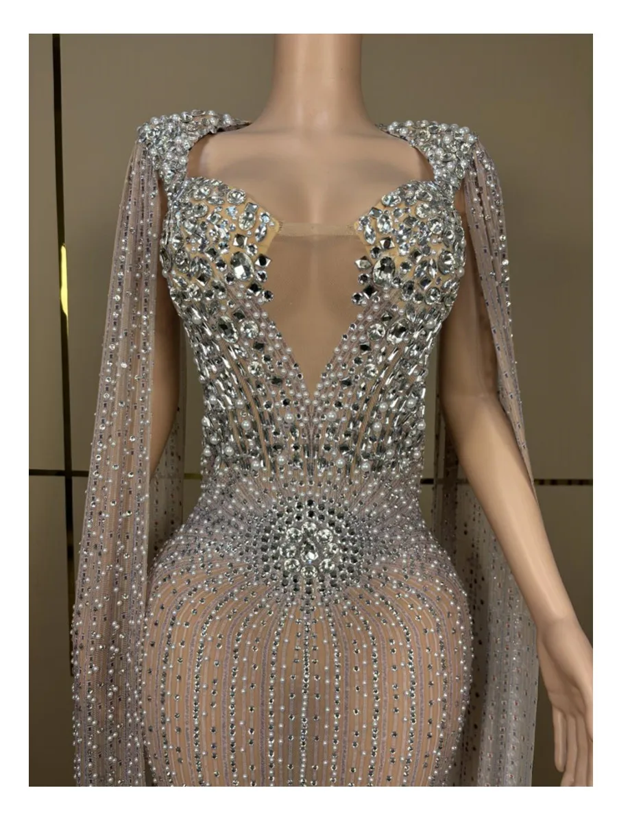 Роскошное блестящее прозрачное - Фотография_5