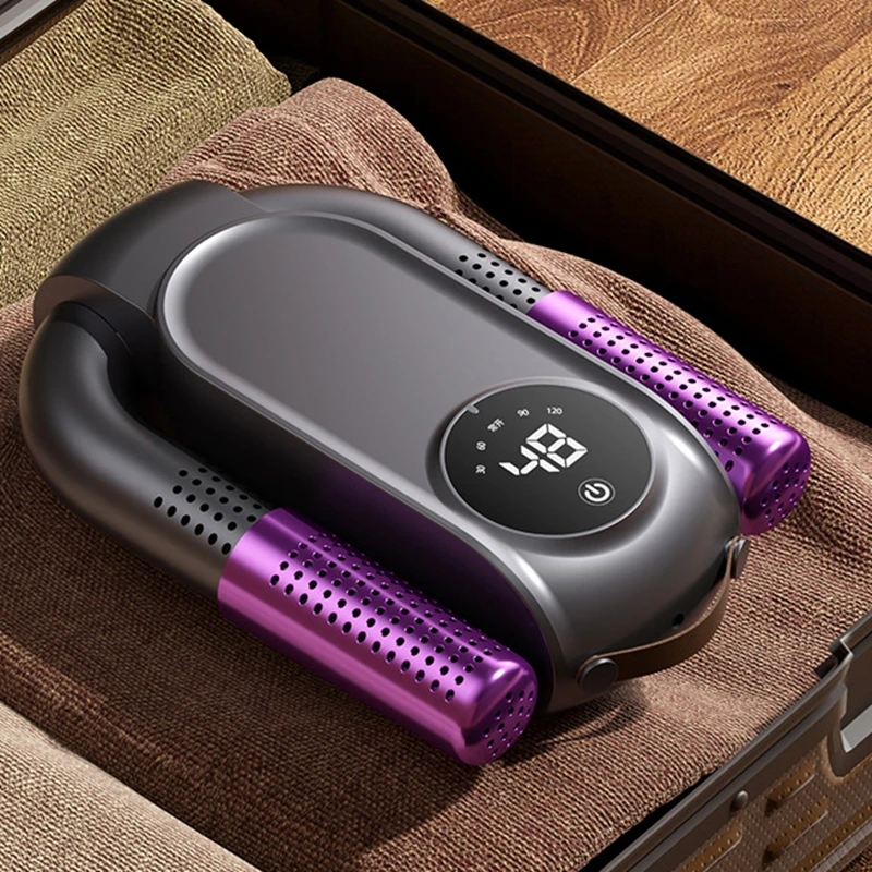 Электрическая уф-сушилка для обуви xiaomi mija - Фотография_4