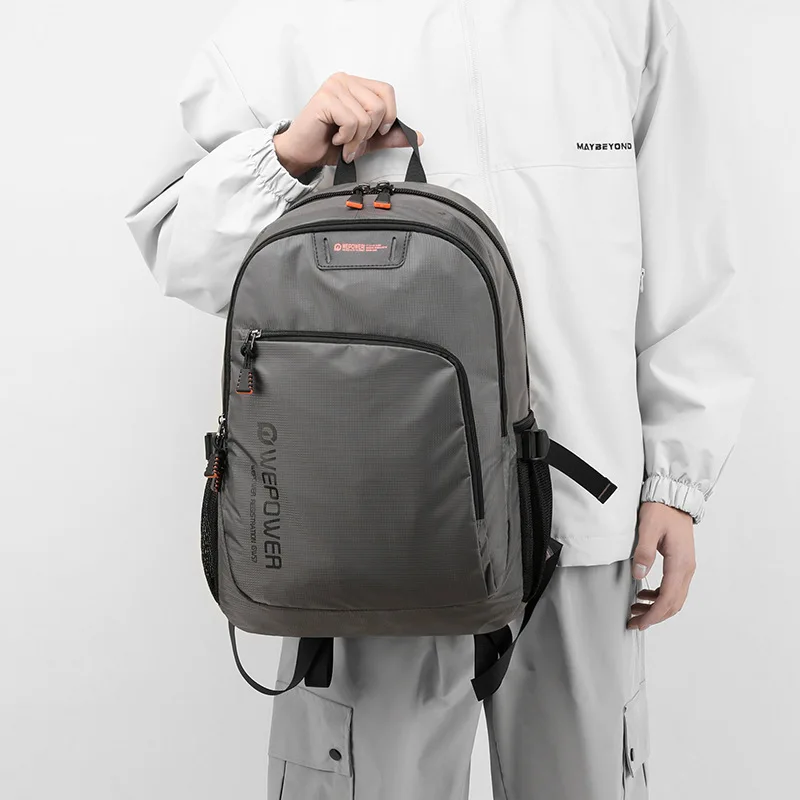 Новый высококачественный мужской рюкзак - Фотография_4