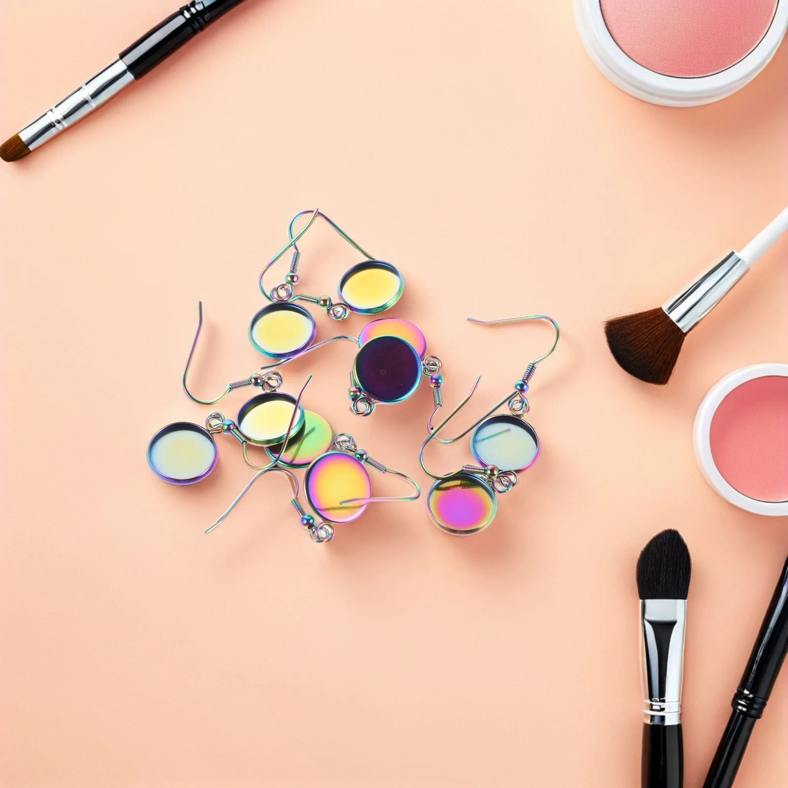 Крючки для сережек из нержавеющей стали - Фотография_4