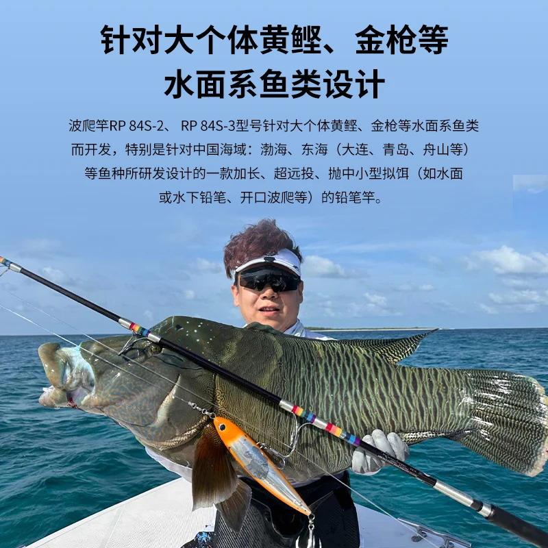 Ecooda gt-fisher rainbow rp 8'4 - Фотография_3