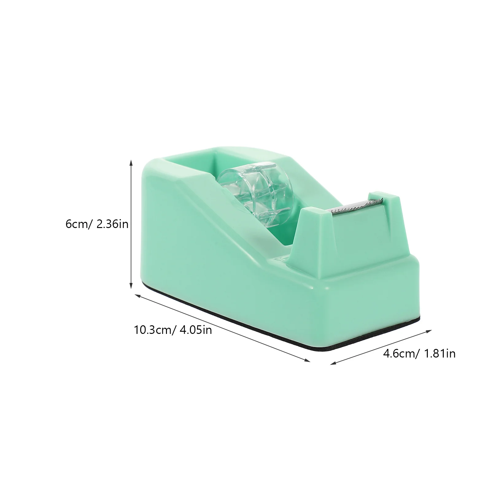 Настольный диспенсер для ленты цвета макарон - Фотография_5