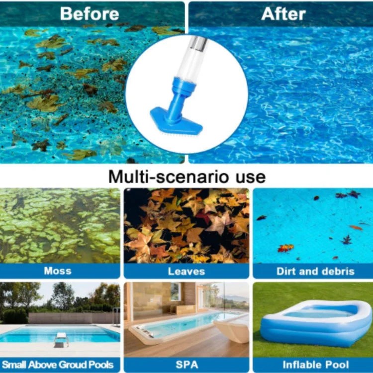 Инструмент для плавательных бассейнов - Фотография_5