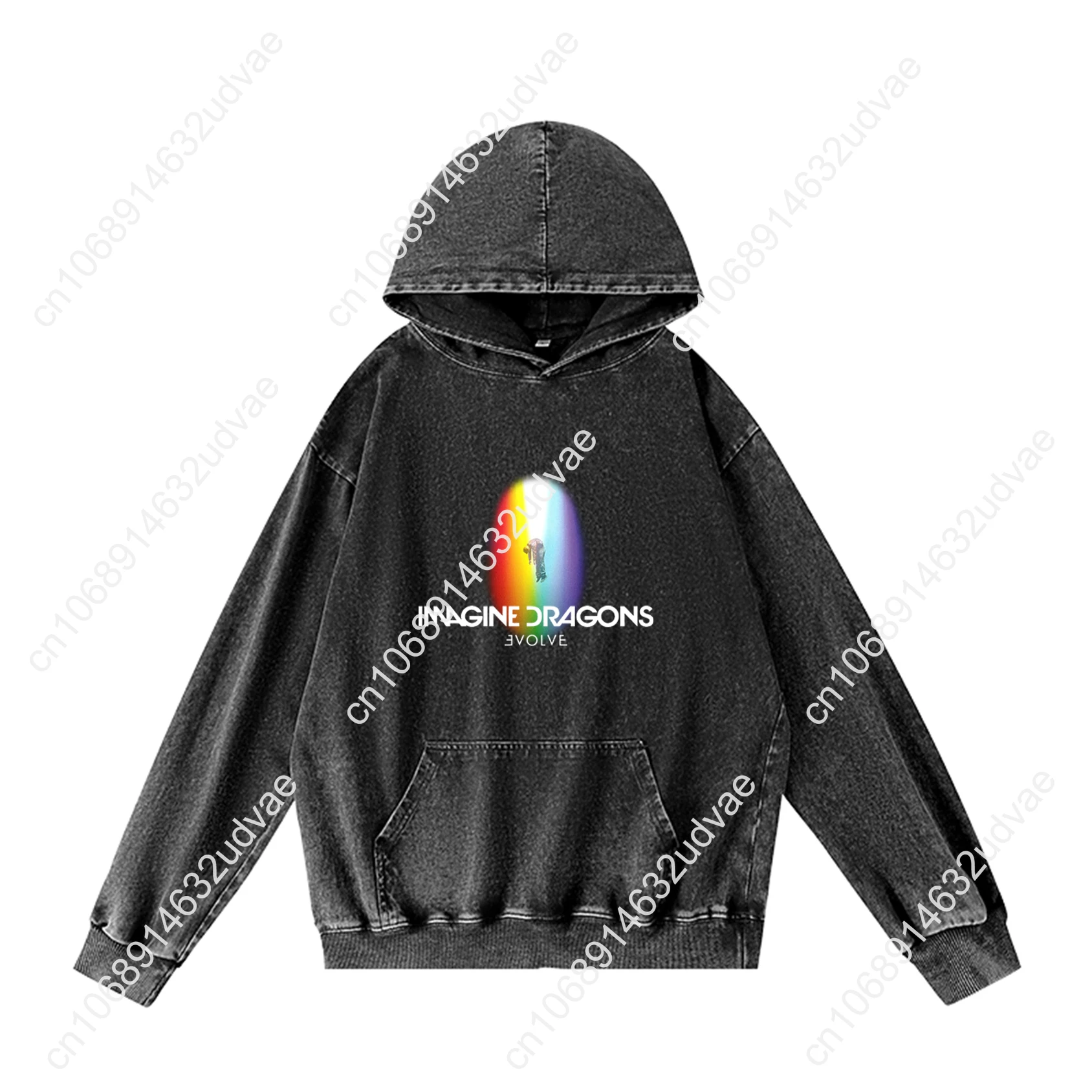 Толстовки imagine dragons в стиле ретро - Фотография_2