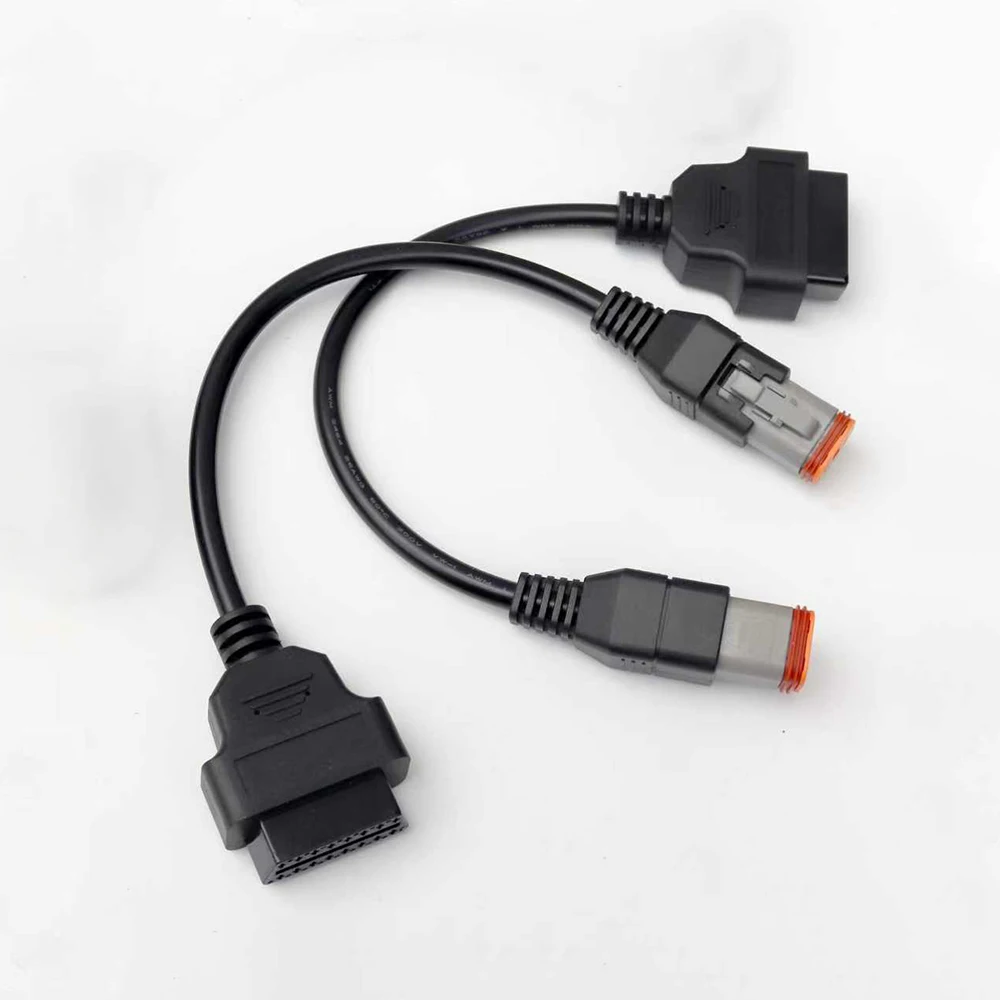 Для harley davidson мотоцикла obdii - Фотография_3