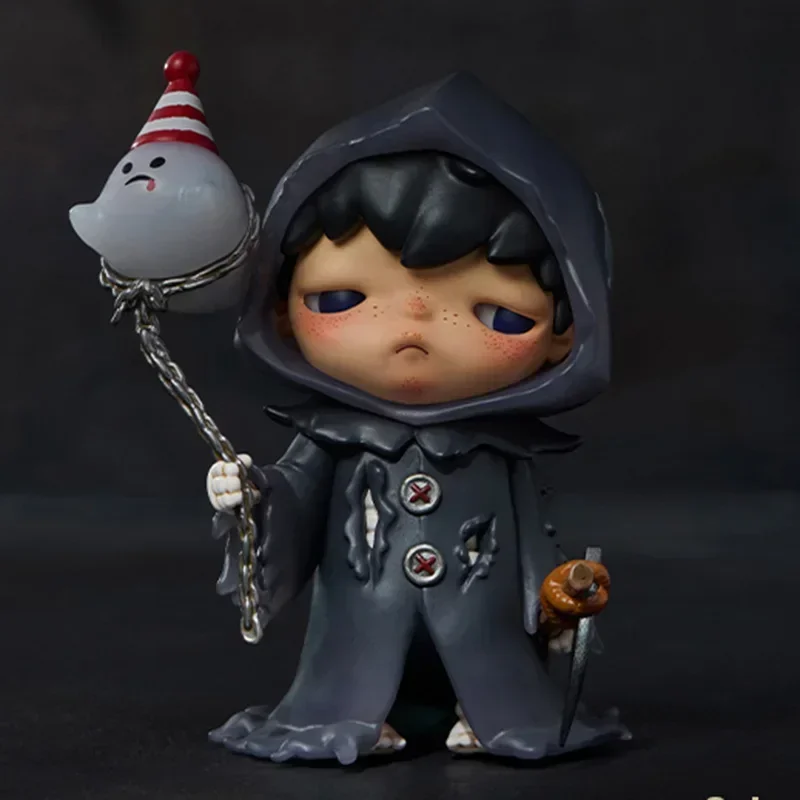 Pop mart hirono monsters carnival - Фотография_5