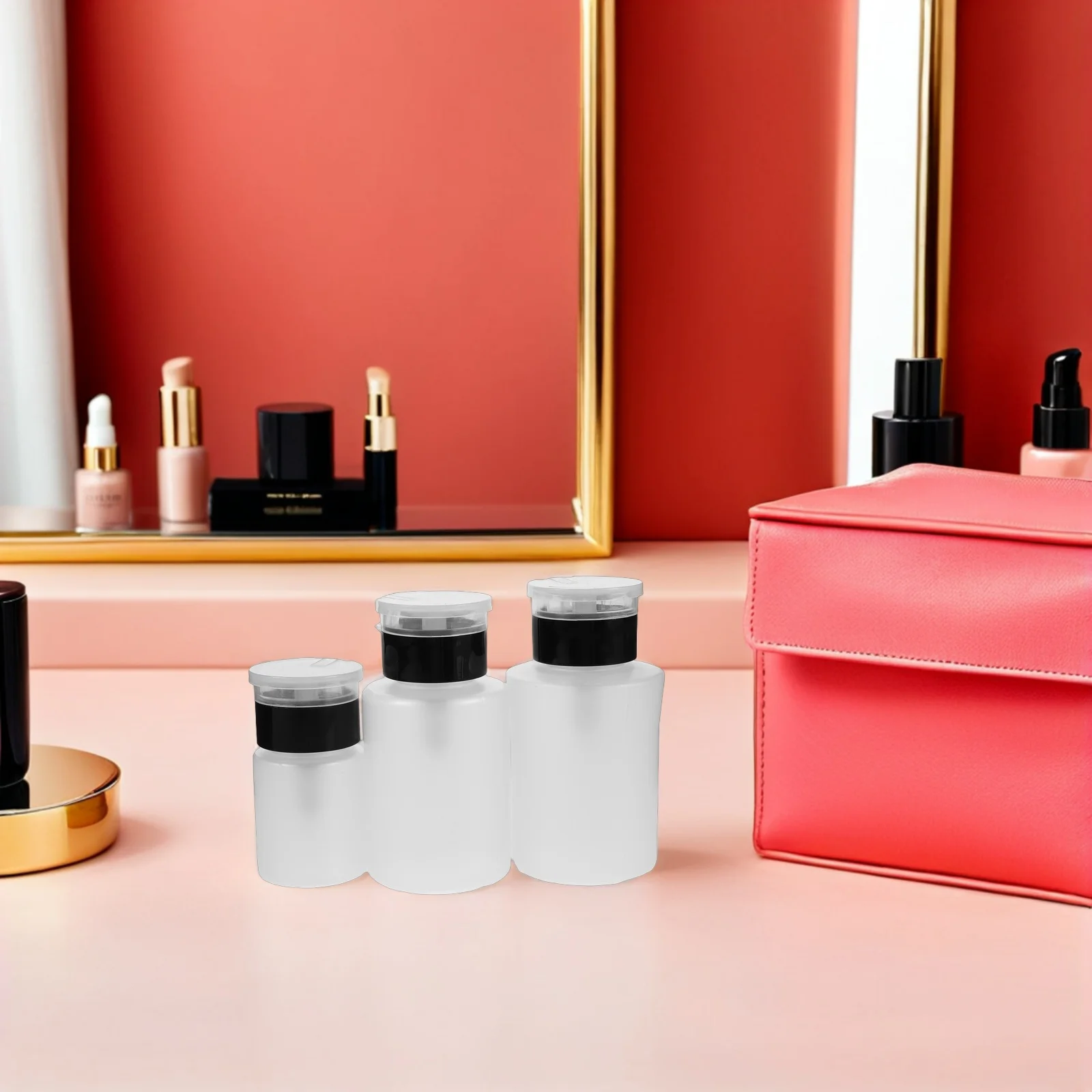 Диспенсер для снятия лака для ногтей - Фотография_2