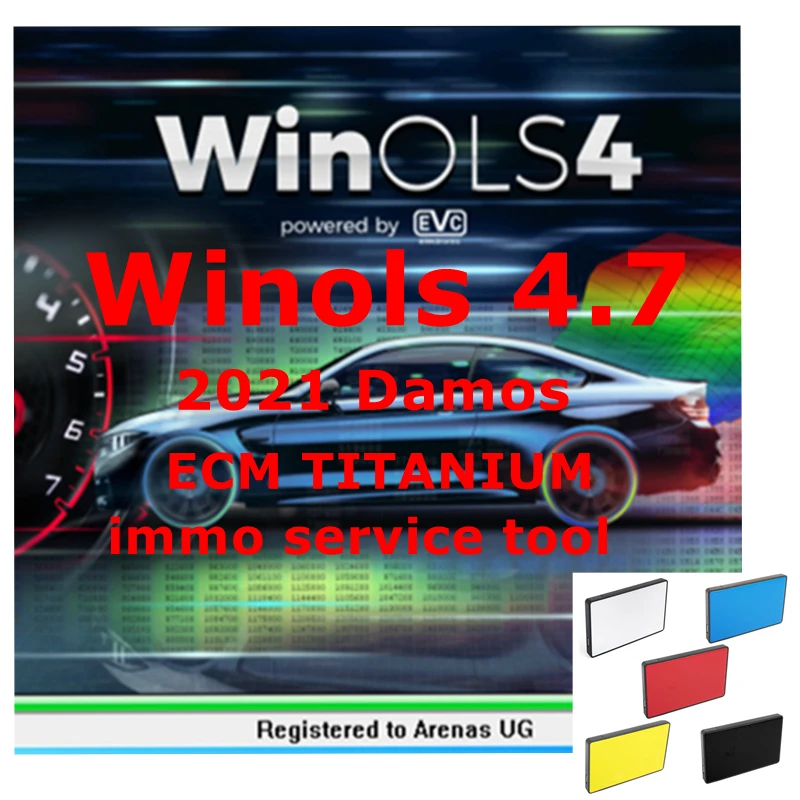 Хит продаж 2022 года winols 4