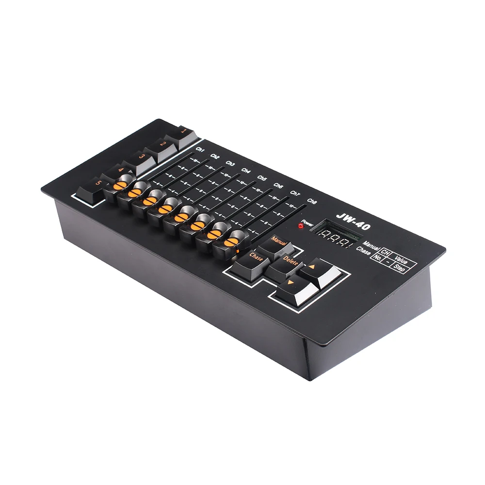 Портативная аккумуляторная консоль ma key кнопка с подсветкой dmx 512