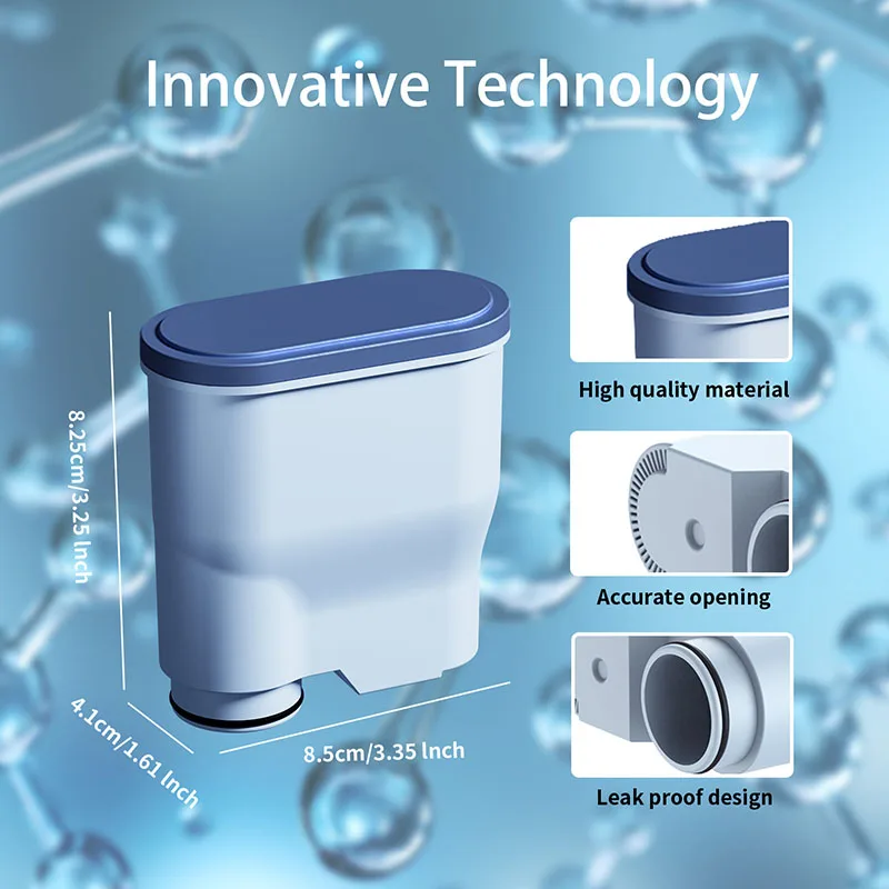 Фильтр кофемашины для philips aquaclean ca6903/10/00/01/22/47 cmf009 - Фотография_6