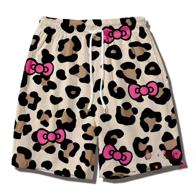 Miniso sanrio летние женские дышащие