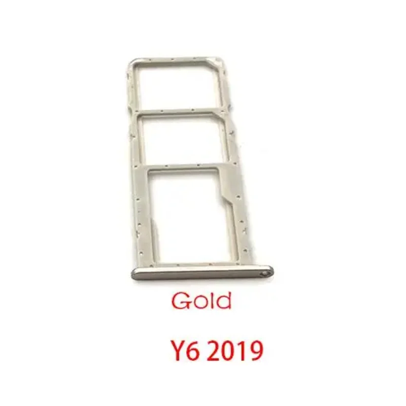 Держатель слота для huawei y6 y9 y7 pro 2019 - Фотография_4