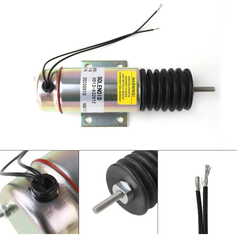 D513-a32v12 d513a32v12 электромагнитный - Фотография_6