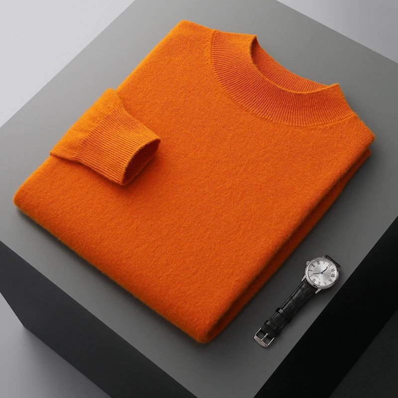 Свитер из 100% чистого кашемира - Фотография_5