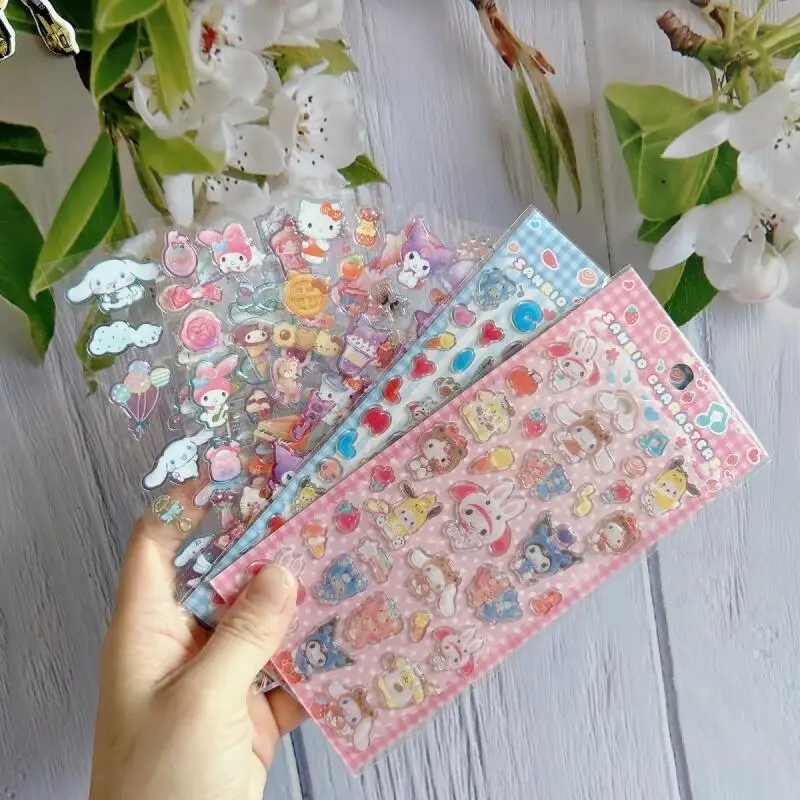 Kawaii sanrio kuromi cinnamoroll