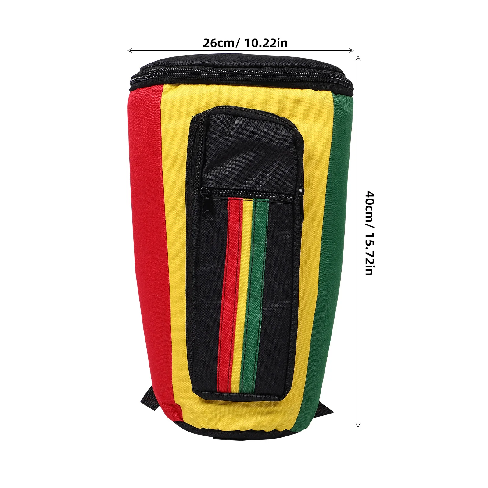 Сумка для переноски африканского барабана - Фотография_3