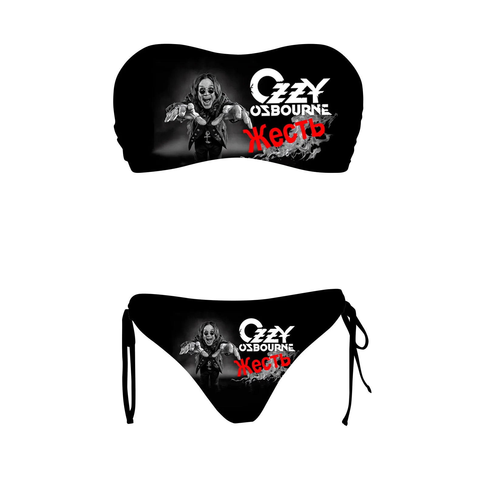 Ozzy osbourne певец купальник на - Фотография_2