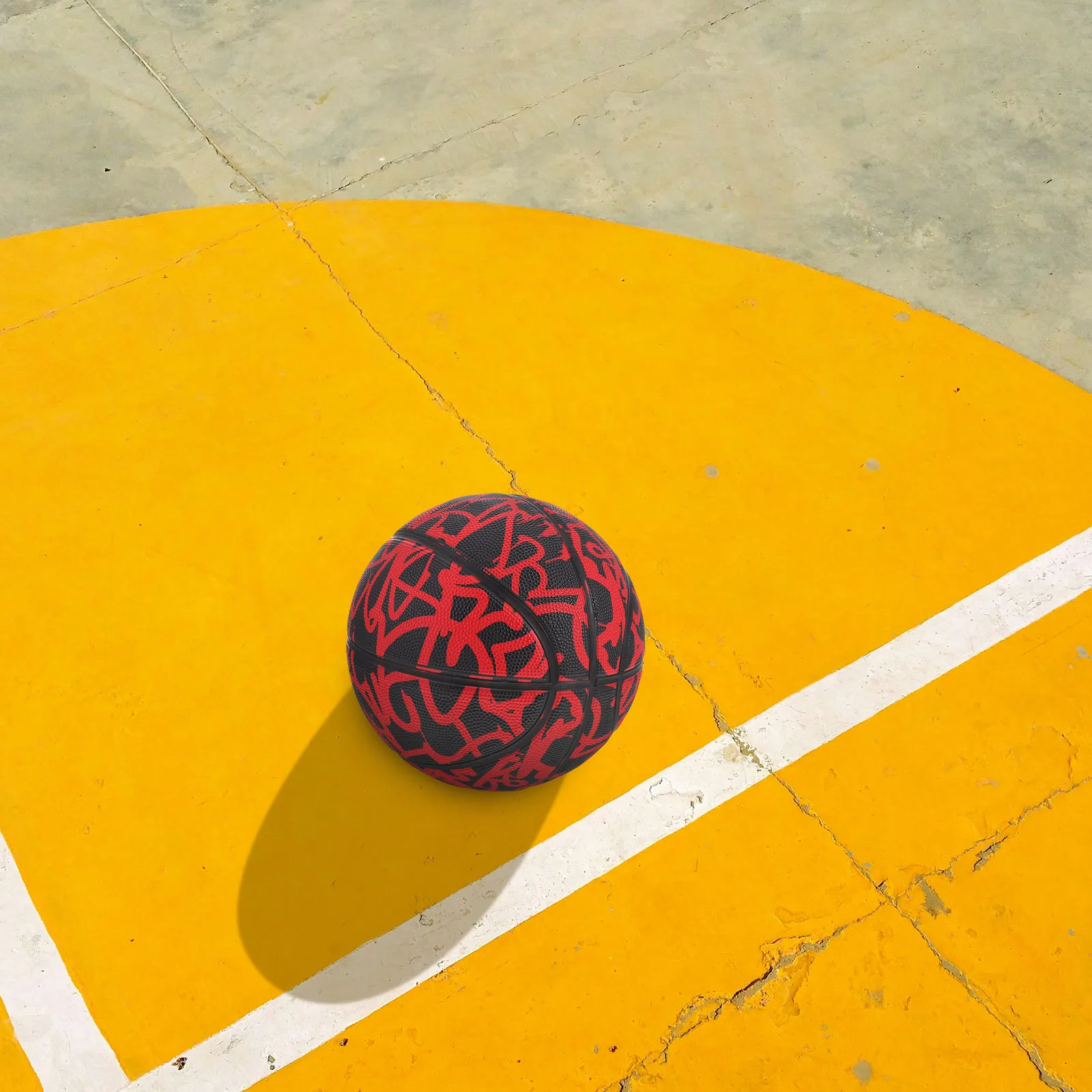 Красочные граффити из искусственной кожи - Фотография_6