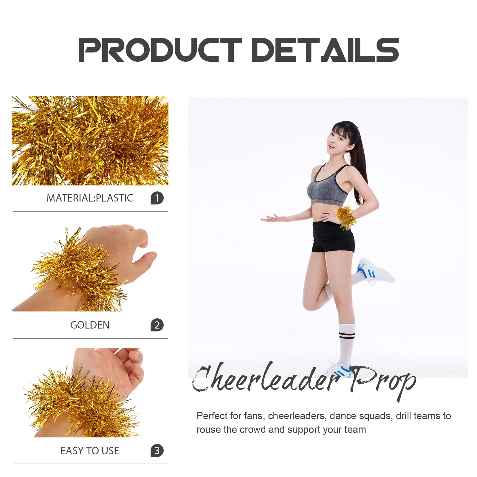 Наручный браслет с цветком - Фотография_5