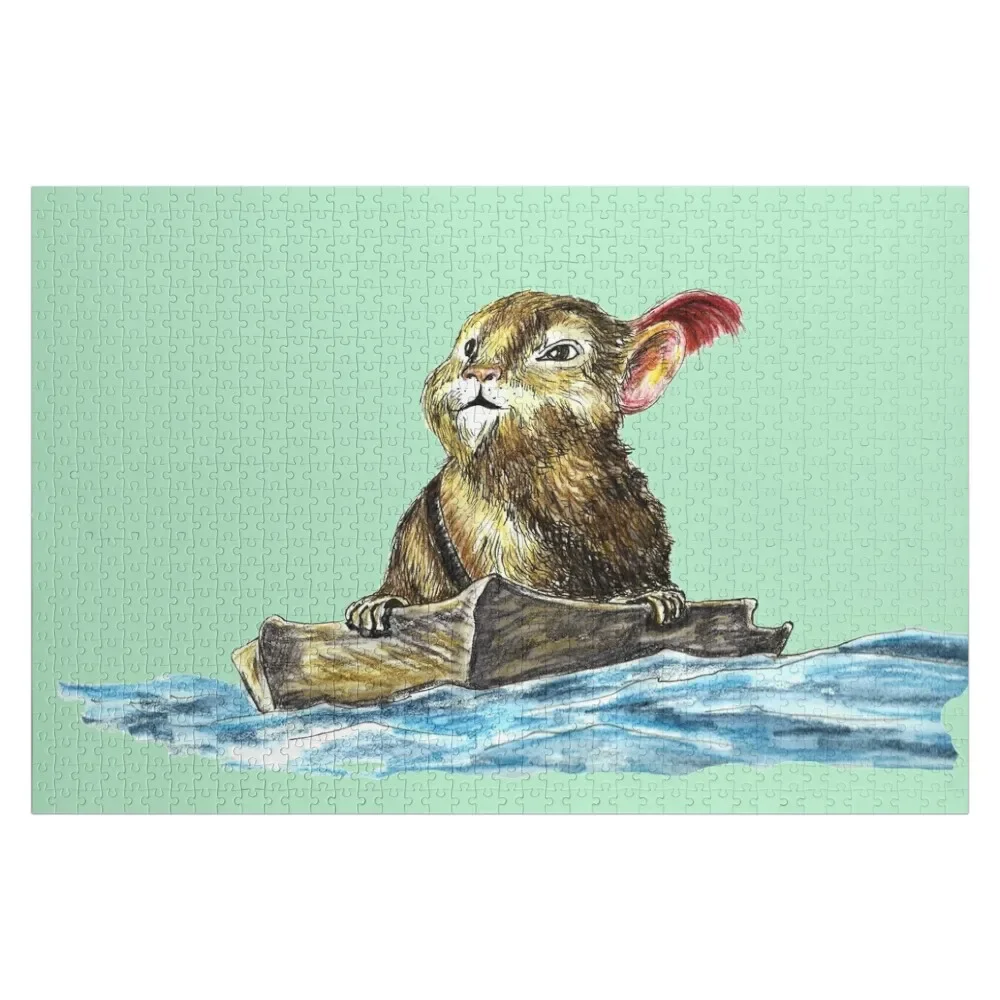 Игра-головоломка reepicheep's voyage from the chronicles of narnia