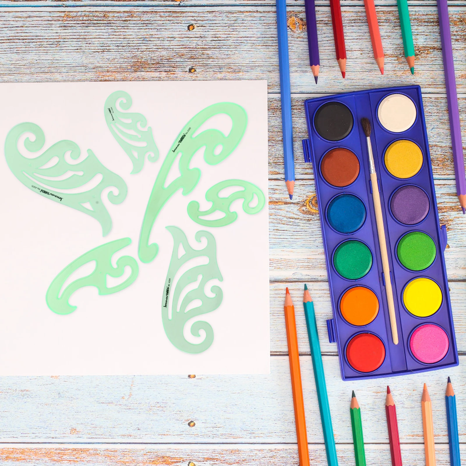 Шаблон для рисования