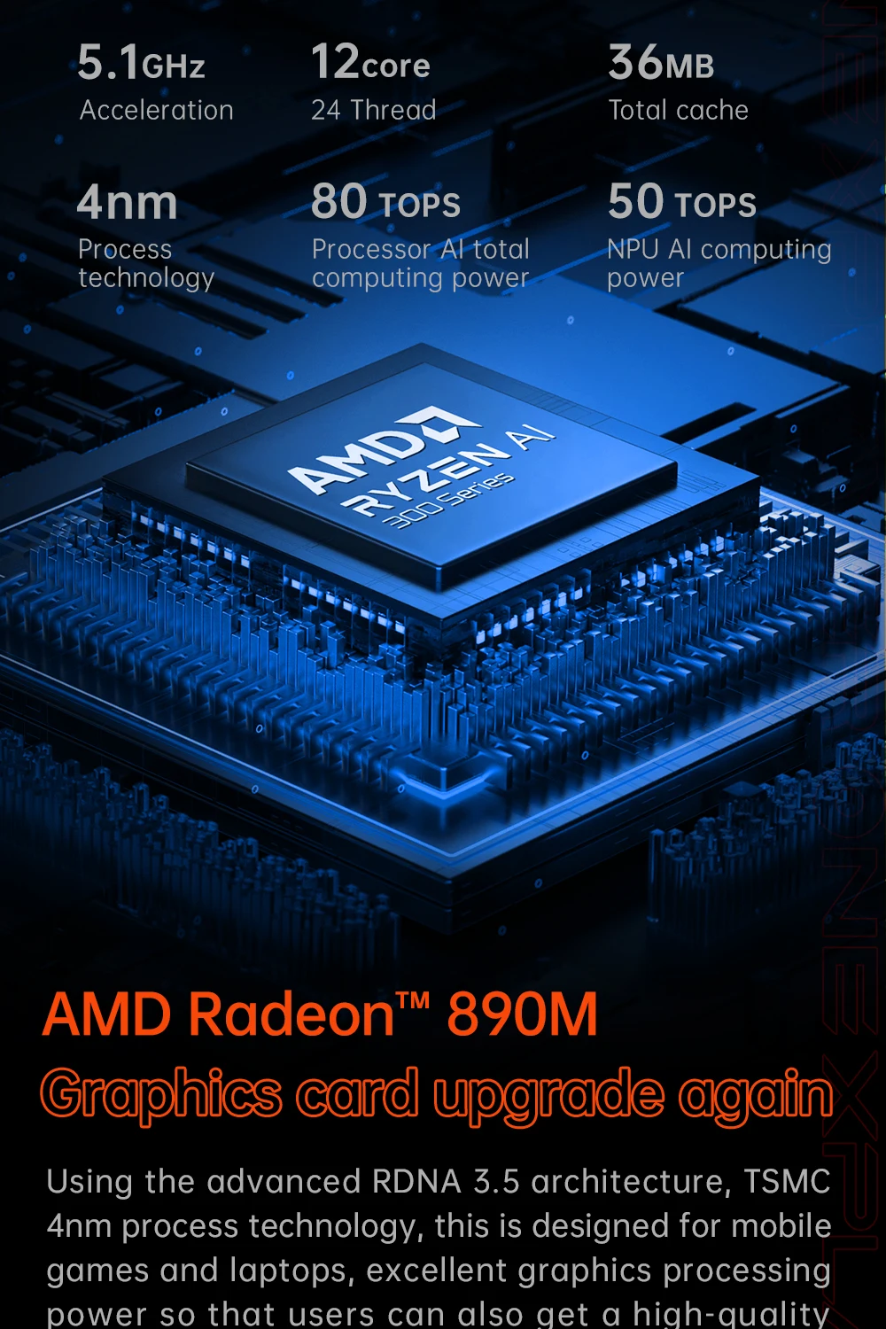 Onexplayer onexfly f1 pro amd 8840u - Фотография_2