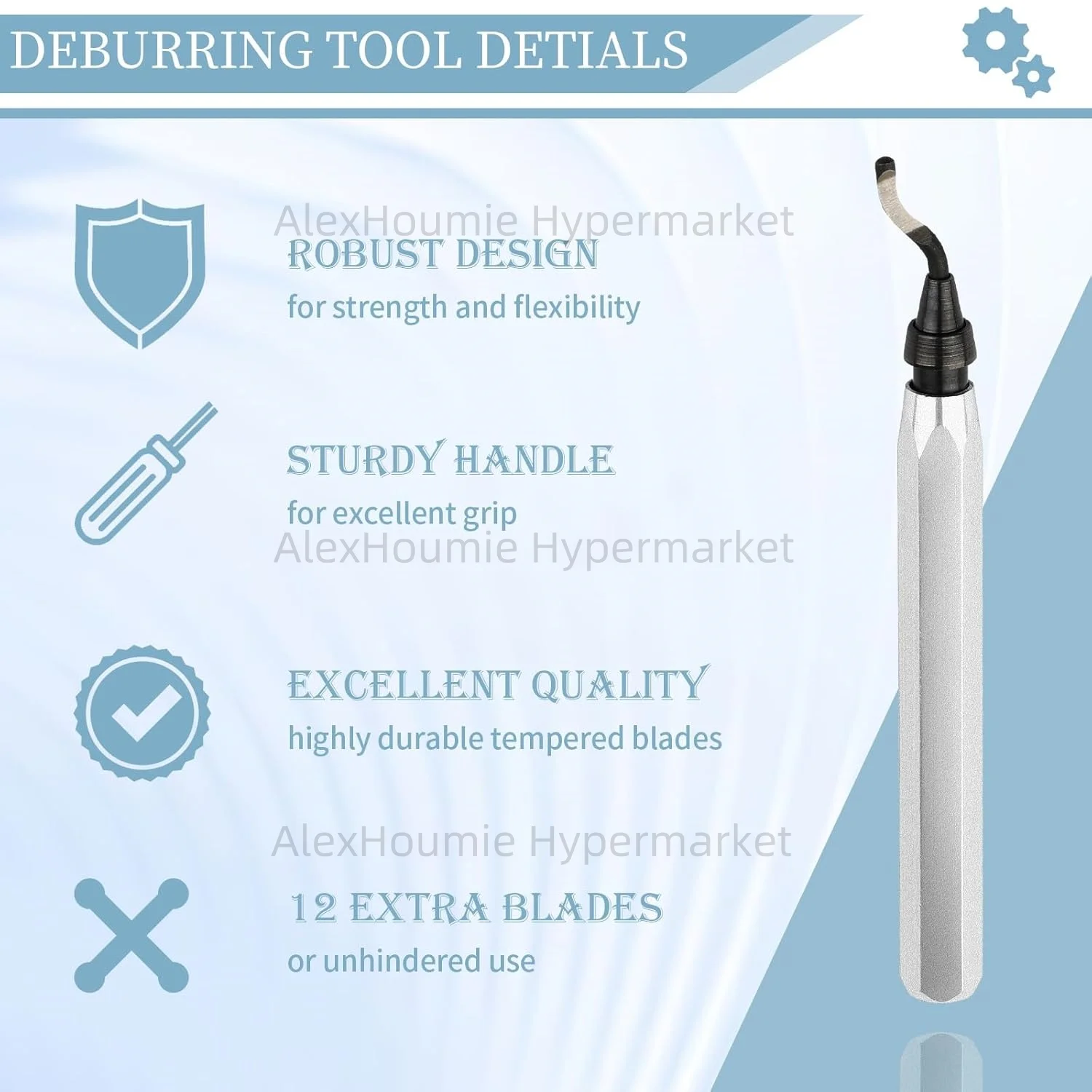 Режущий инструмент для удаления - Фотография_4