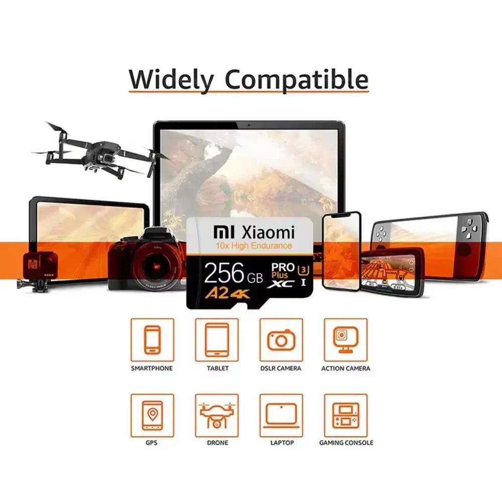 Оригинальная карта памяти xiaomi - Фотография_2