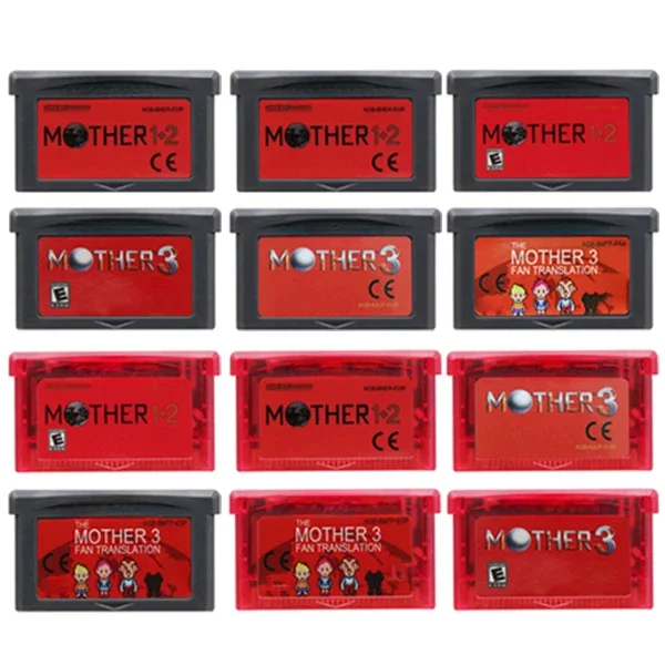 Игровой картридж серии gba mother