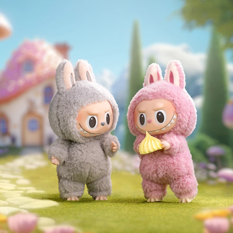 【eu】pop mart the monsters — захватывающая - Фотография_4