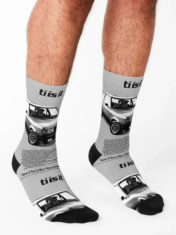 Talbot sunbeam ti - advert носки - Фотография_3