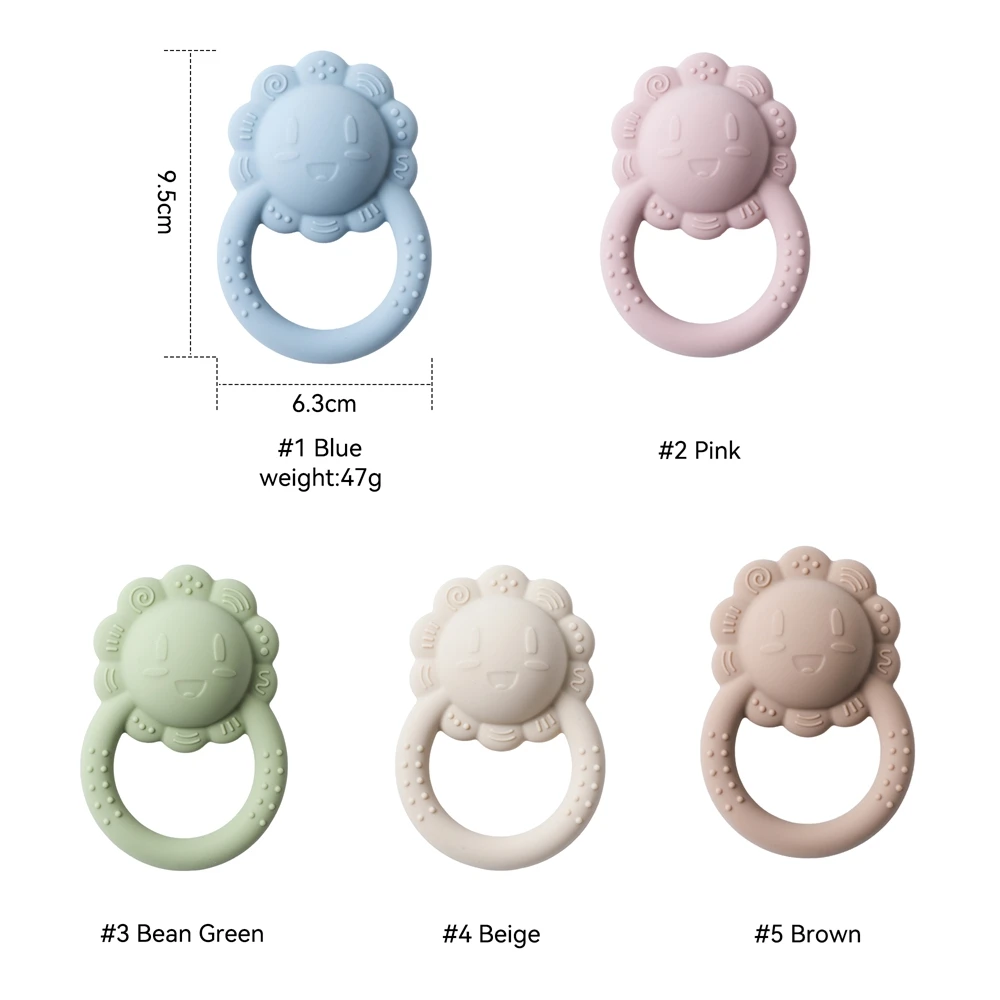 Детский силиконовый блюд пищевой - Фотография_6