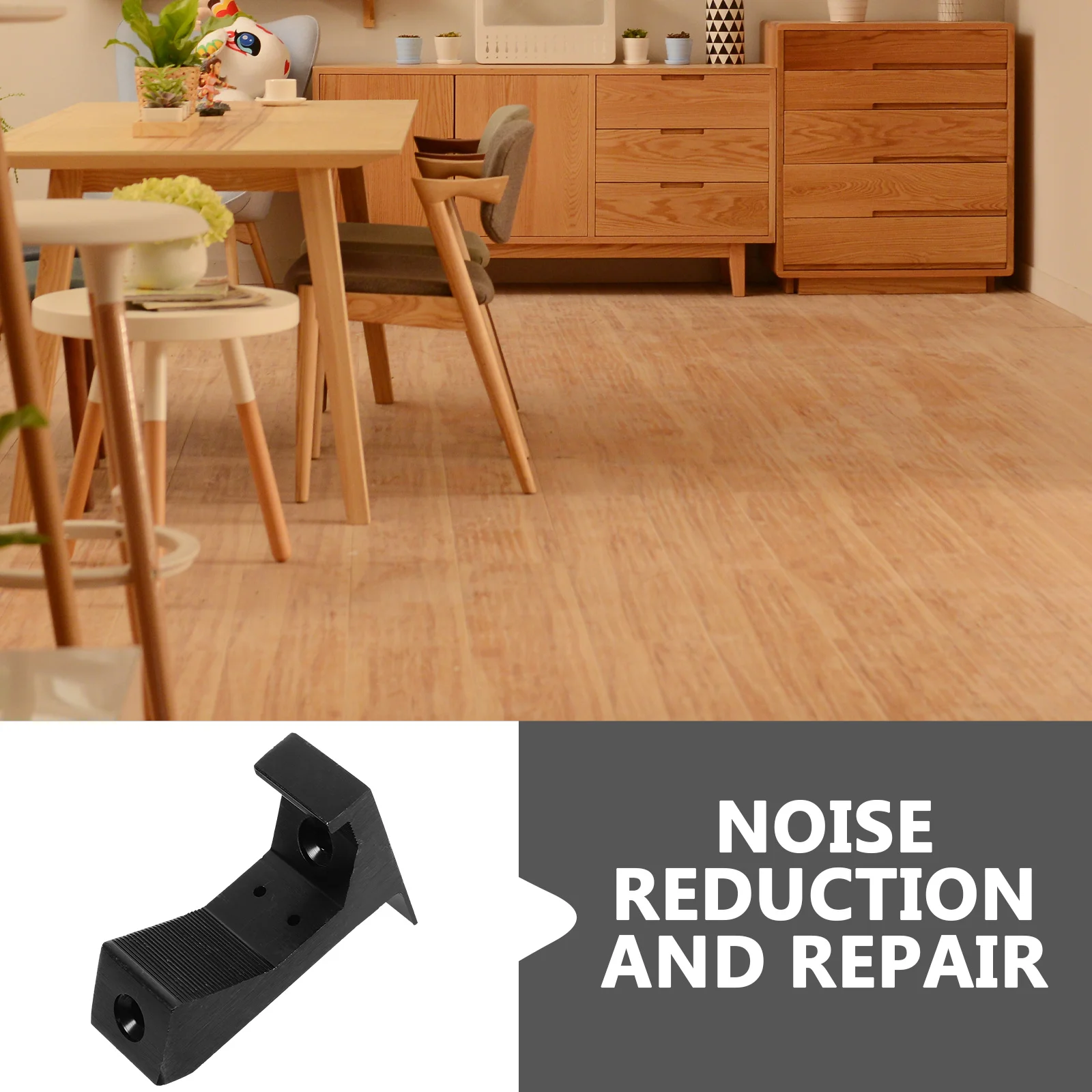 1 комплект, комплект для устранения скрипучего звука пола - Фотография_5