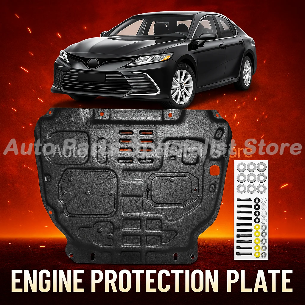 Для toyota camry 2.5t 2018-2021 под защитой двигателя